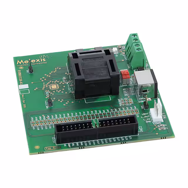 EVB81118-A1 Melexis Technologies NV  Cartes d'évaluation - Pilotes LED